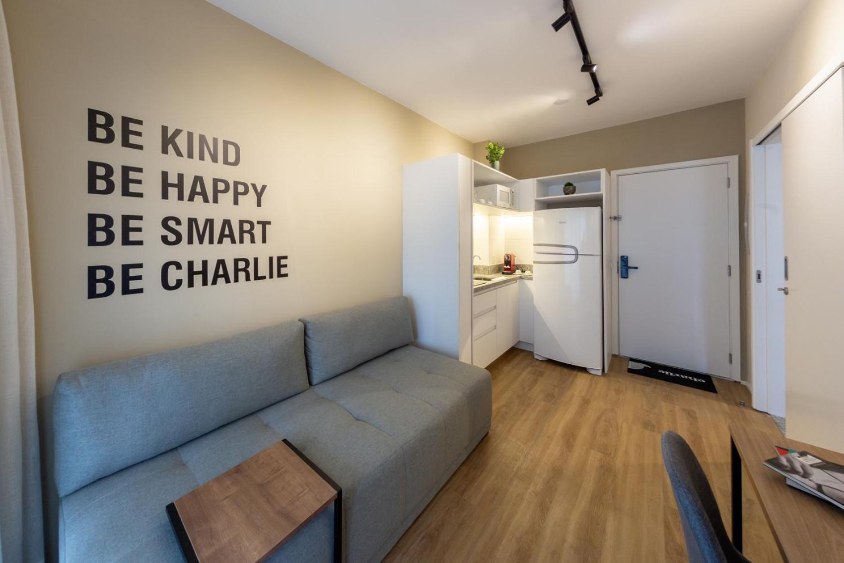 Charlie Panorama Butanta Leilighet São Paulo Eksteriør bilde